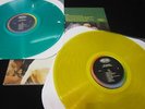 The Beach Boys - Pet Sounds 40th Anniversary Green Yellow Mono & Stereo LTD RARE