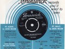 The Who - Anyway Anyhow Anywhere / Daddy Rolling Stone  - Vinyl-Single 7