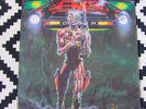 Iron Maiden Somewhere On Tour Original Poster HUGE 60x40 HAND SIGNED AUTOGRAPHS