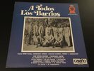 Arsenio Rodriguez Y Su Conjunto ?- A Todos Los Barrios – LP – DBM1-5803 – LAT...