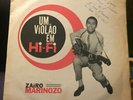 ZAIRO MARINOZO – UM VIOLAO EM HI-fi – Signed RARE BOSSA NOVA BRAZILIAN BRASIL