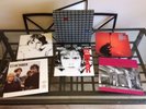 U2: Special Club Edition -  Swedish Promo Vinyl Box Set - Cat: 15-6838