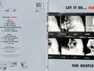 The Beatles  Let It Be..Naked Vinyl LP Booklet &7