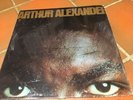 Arthur Alexander self-titled vinyl LP Warner Bros BS2592 US 1972 - SEALED