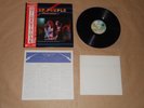 Deep Purple - Powerhouse / Japan LP / OBI / 1977 / With Poster / P-10444W