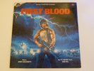 FIRST BLOOD ( RAMBO ) Soundtrack. Original 12