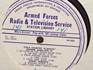 RADIO SHOW: AFN RL46-7 LIZ ANDERSON, EDDY ARNOLD, KENNY ROBERTS, GEORGE HAMILTON