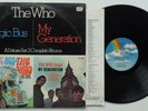 254	The Who	Magic Bus / My Generation	MCA2-4068	US 2LP in FOC + FLEXI DISC