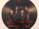 1983 Original Issue METALLICA Kill 'Em All Picture Disc Vinyl Megaforce Records