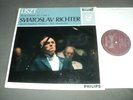 Philips hi-fi stereo 835 474 AY ed1 Richter, Kondrashin: Liszt: Piano cts. NM/M