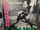 The Clash London Calling double Vinyl Lp 1979