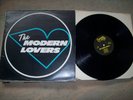the modern lovers - self titled original 1976 beserklay l.p