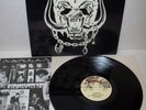Motorhead Self-Titled Vintage LP 1977 Heavy Metal Rare German Press Chiswick