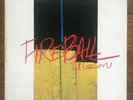 Ted Curson Fireball Japan LP 1979 Trio PAP-9166 + Insert