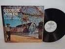 GEORGE JONES Sings The Great Songs Of Leon Payne 1971 PROMO NM  Musicor MS 3204
