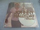 disque de diamant certification officielle JOHNNY HALLYDAY l attente