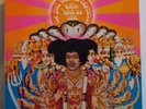 JIMI HENDRIX EXPERIENCE Axis Bold As Love - Orig UK Mono LP + Insert Track Psych