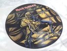 IRON MAIDEN *Piece Of Mind* RARE 12