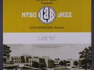 NORTH TEXAS STATE UNIVERSITY LAB BAND: Jazz Lab '67 LP (slight corner bend)