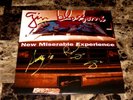 Gin Blossoms Band Signed Autographed Vinyl Record New Miserable Experience COA