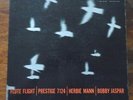 HERBIE MANN & BOBBY JASPAR DEEP GROOVE PRESTIGE JAZZ FLUTE FLIGHT - 50TH ST NYC