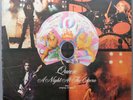 QUEEN 'A Night At The Opera' 1975 Israelian vinyl LP