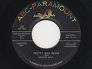 '56 TwinSpin Classic Rockabilly RONNIE SELF Pretty Bad Blues/Three Hearts HEAR