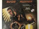 RARE Blade Runner Soundtrack Vinyl LP Sci Fi Vangelis 1984 WEA IN SHRINK EX