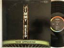 Jimmy Reed Now Appearing LP EX/VG+ 1961 Mono Vee Jay Blues