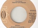 S.O.U.L. This Time Around MUSICOR LARRY HANCOCK NORTHERN SOUL 45
