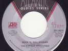 Buffalo Springfield For What Its Worth / Rock n Roll Woman Atlantic