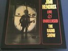 Jimi Hendrix, Live & Unreleased, The Radio Show 5 LP Box Set