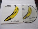 VELVET UNDERGROUND & NICO Rare AUSTRALIA LP Picture Disc w/PS MOD-1001(1991)NEW