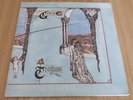 GENESIS - TRESPASS - UK 1ST ISSUE - PINK CHARISMA + INSERT - EXCELLENT