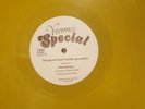 Rare YELLOW vinyl Dennis brown Praise without raise.