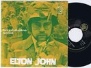 ELTON JOHN Rock And Roll Madonna norwegian 45PS 1970'