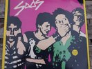 LP - Sods ?– Minutes To Go - UK 1979 - SFLP 3