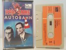 KRAFTWERK Autobahn Pop Lions Compi. MC/Kassette GERMANY 1st Edition FONTANA 1976