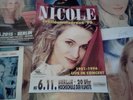 NICOLE SEIBERT LAST TOUR POSTER 1996 ACHTUNG  GEROLLT ODER GEFALTET  GERMAN POP