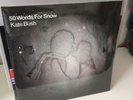 Kate Bush 50 Words For Snow 12” Vinyl LP