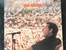Rare JERRY LEE LEWIS vinyl LP Box Set BEAR FAMILY The Killer 1973-1977 With Book