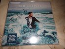 TOM CHAPLIN RARE HAND SIGNED 2 LP THE WAVE 2016 MINT ISLAND KEANE