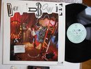 DAVID BOWIE NEVER LET ME DOWN 1987 RARE CZECH REPUBLIC EMI OPUS LABEL LP #02 pe