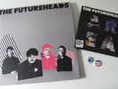 THE FUTUREHEADS - SAME S/T DEBUT 2 LP VINYL UK 1. PRESS + AREA 7