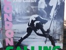 The Clash - London Calling 1987 RE  DOUBLE LP CBS 460114 1 EUROPE
