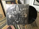 RARE LED ZEPPELIN HR GIGER ARTWORK 