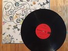 LED ZEPPELIN 3 THREE RED LABEL FIRST CANADA LP VINYL ATLANTIC 70 III RARE