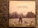 George harrison 3lp all things must pass original vinyl with poster in vg+ex con