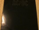 AC/DC BACK IN BLACK VINYL LP 1980 ORIGINAL AUSTRALIAN 1st ED PRESSING APLP 046