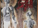 Death Human Vinyl LP